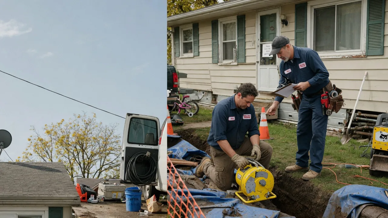 Emergency Plumber in Rosston, AR near me